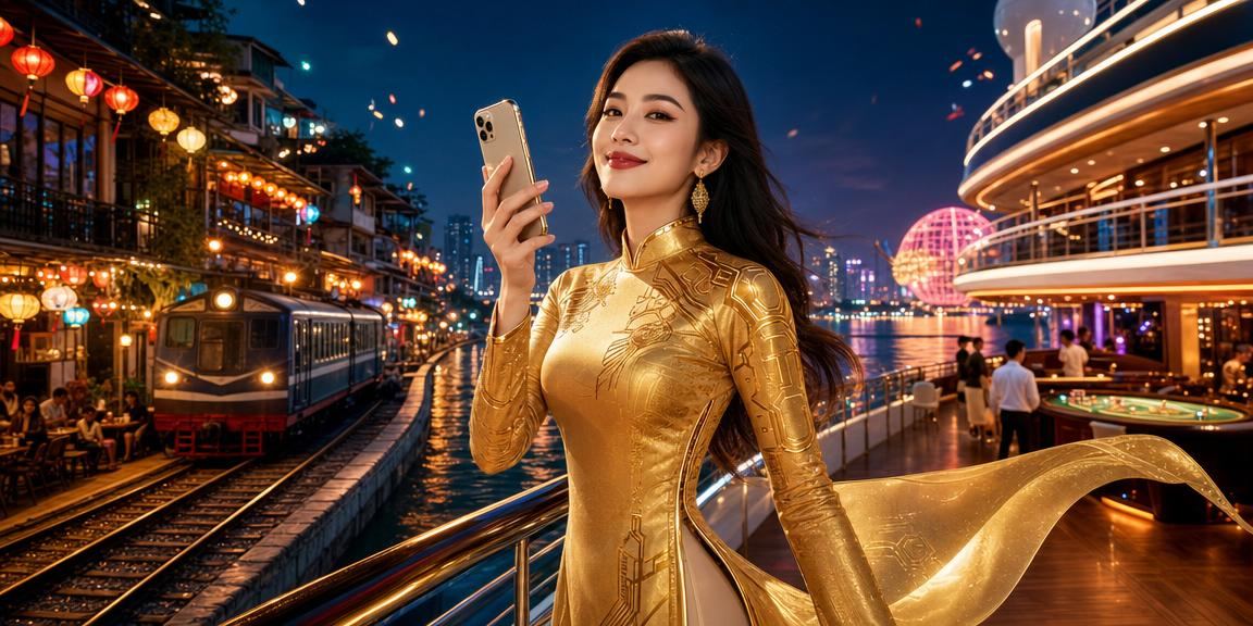 Môi trường cá cược trực tuyến hiện đại tại Hà Nội